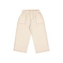 DRILL GIRLY PANTS