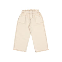 DRILL GIRLY PANTS