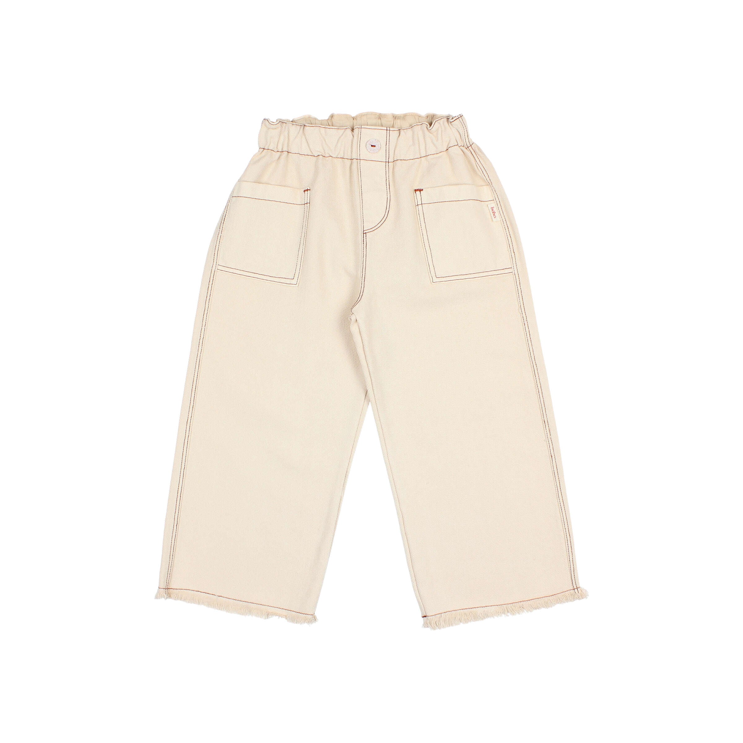 DRILL GIRLY PANTS