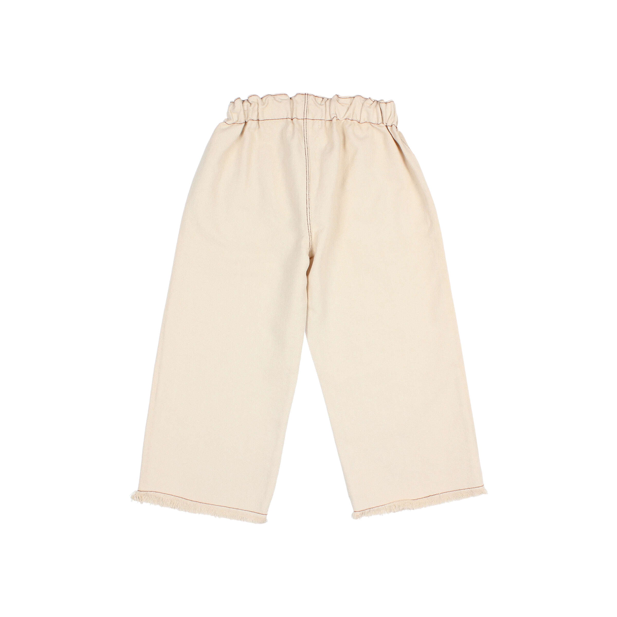 DRILL GIRLY PANTS