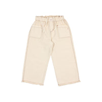 DRILL GIRLY PANTS