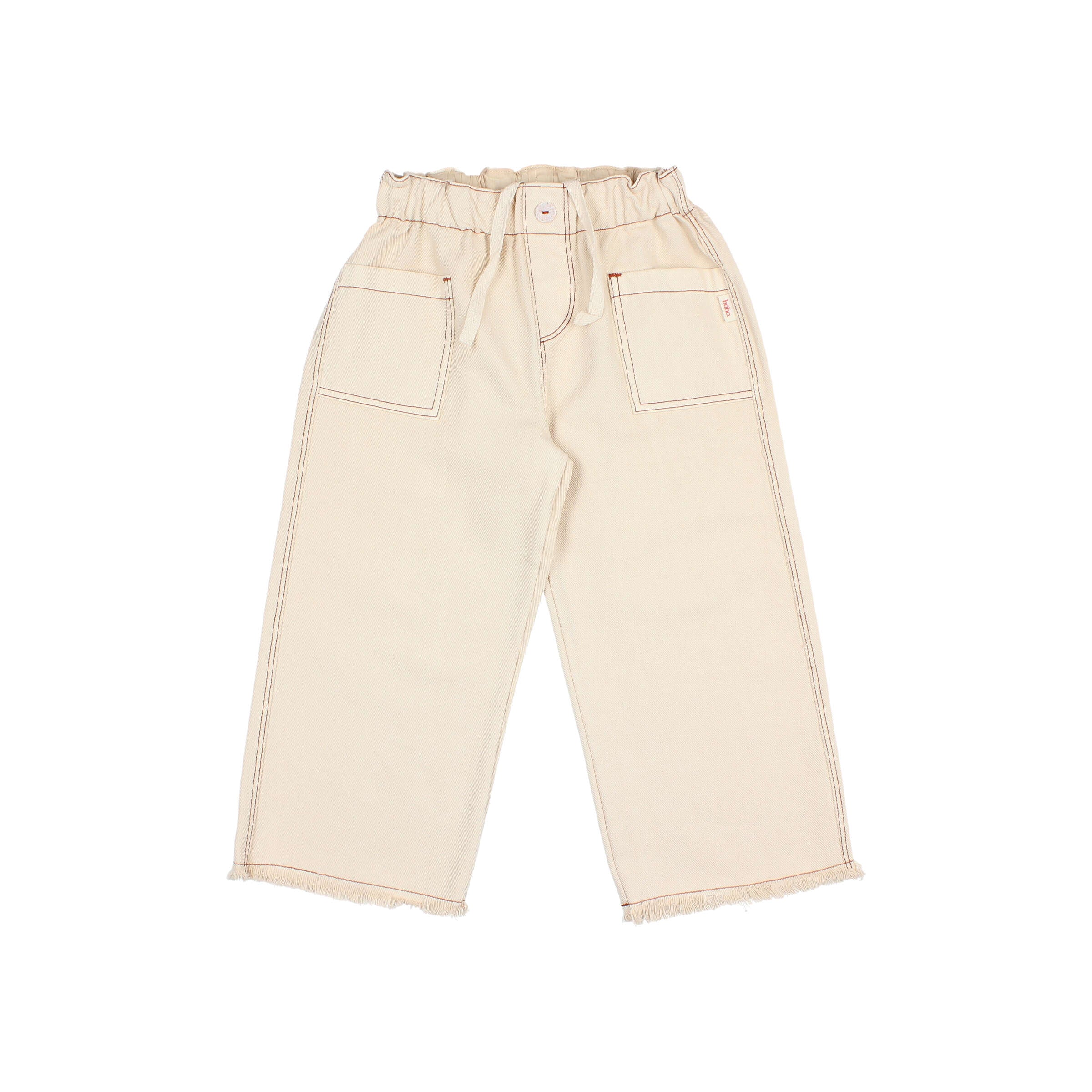 DRILL GIRLY PANTS