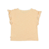 STRIPES GIRLY T-SHIRT