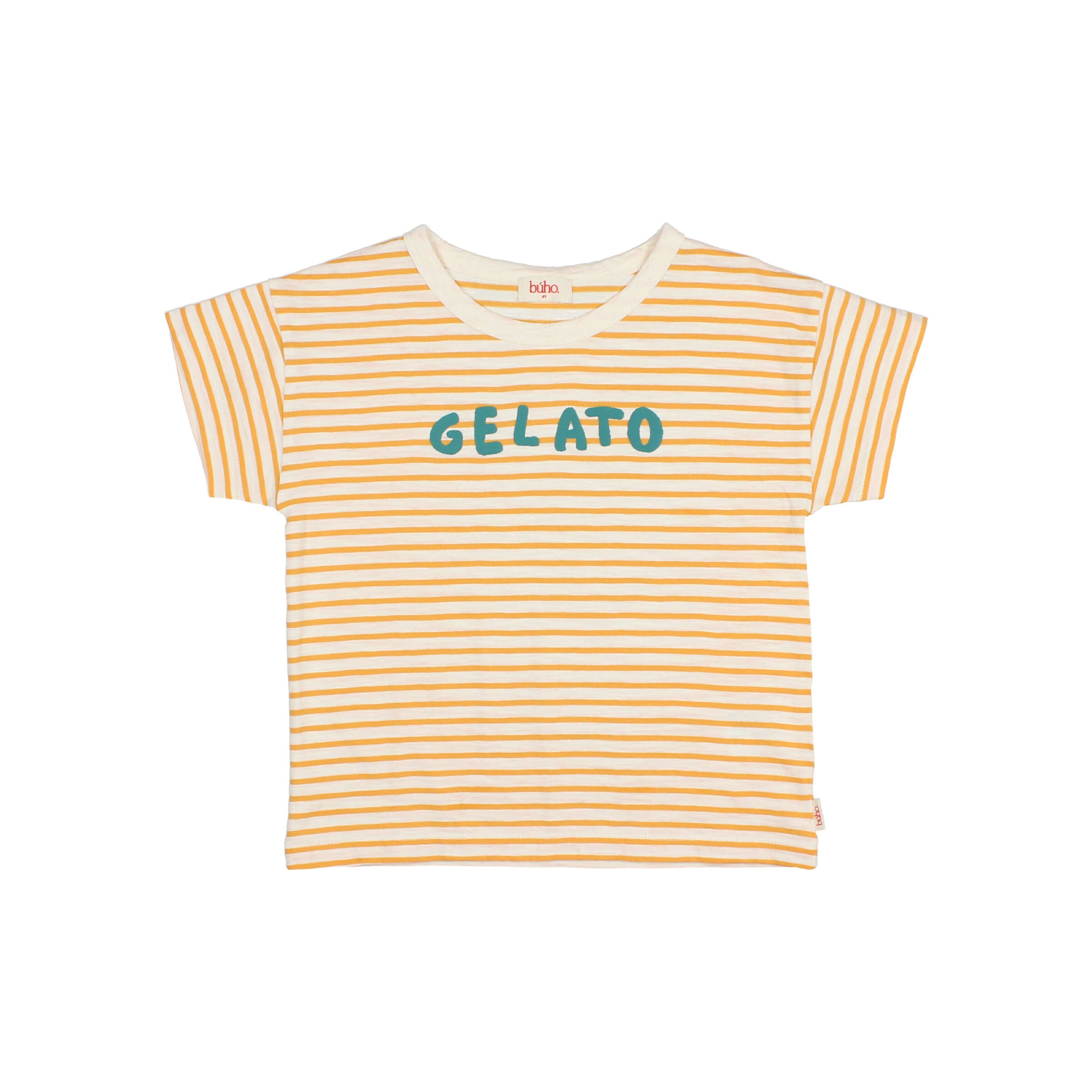 STRIPES T-SHIRT