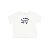 DISCOVER T-SHIRT
