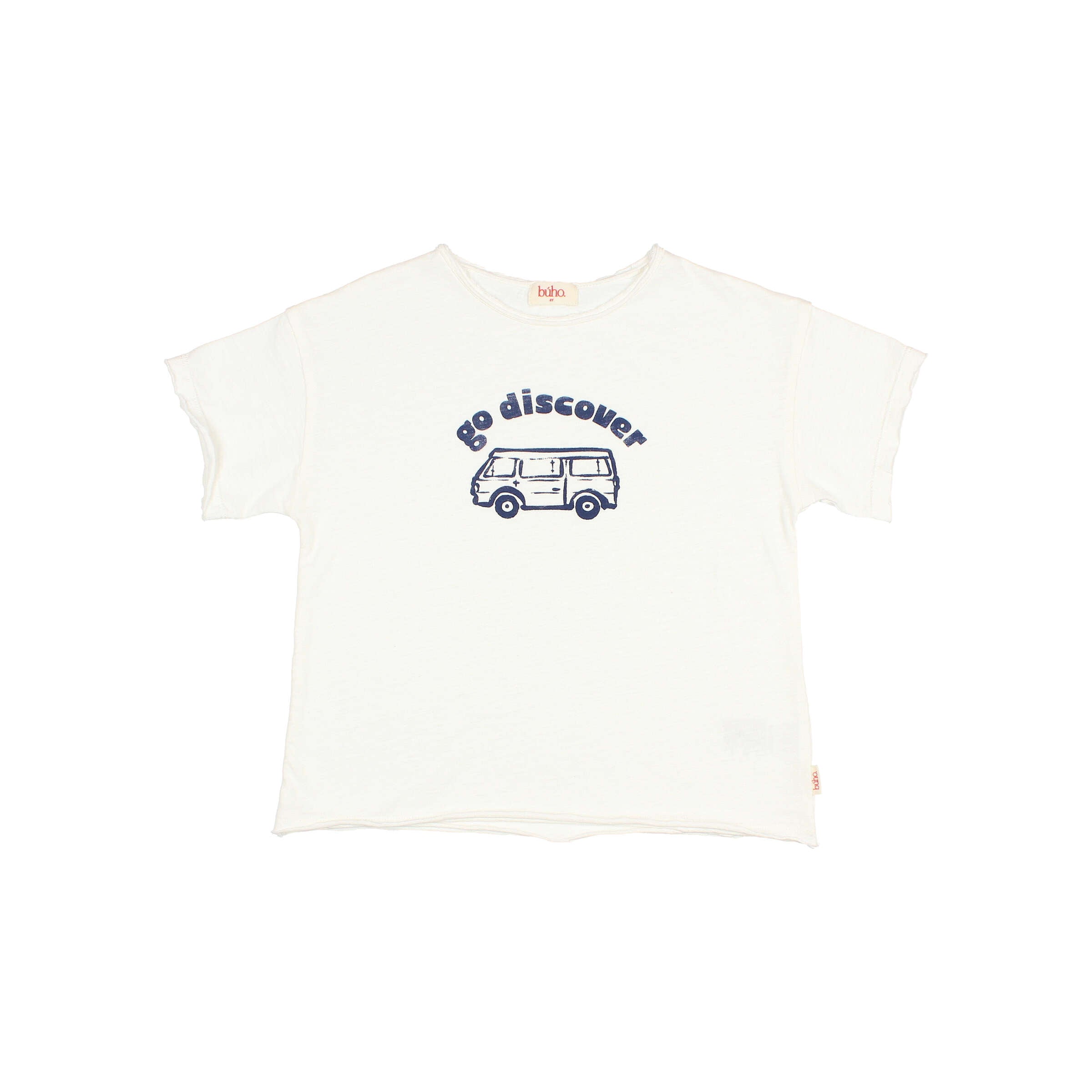 DISCOVER T-SHIRT