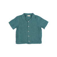 LINEN SHIRT