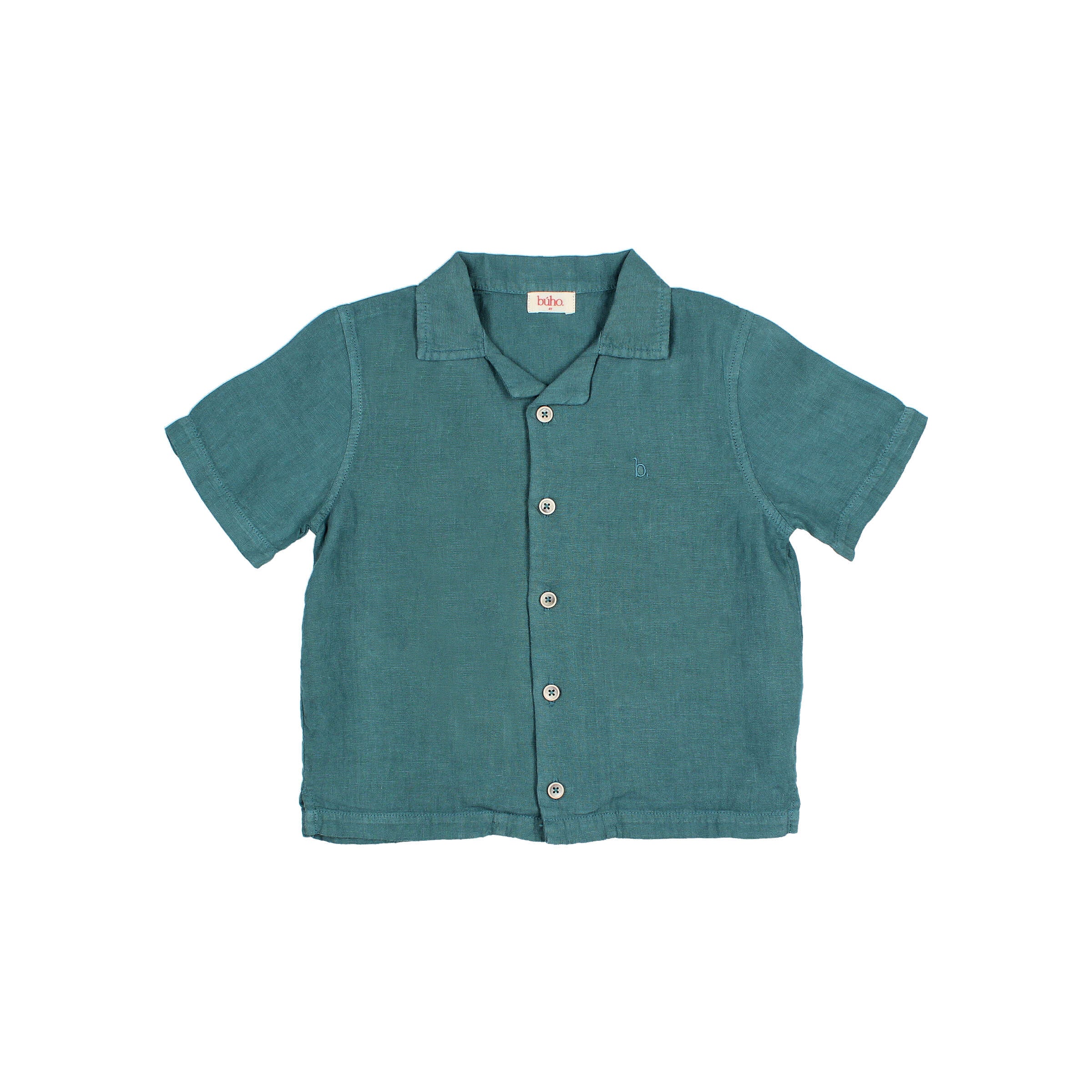 LINEN SHIRT