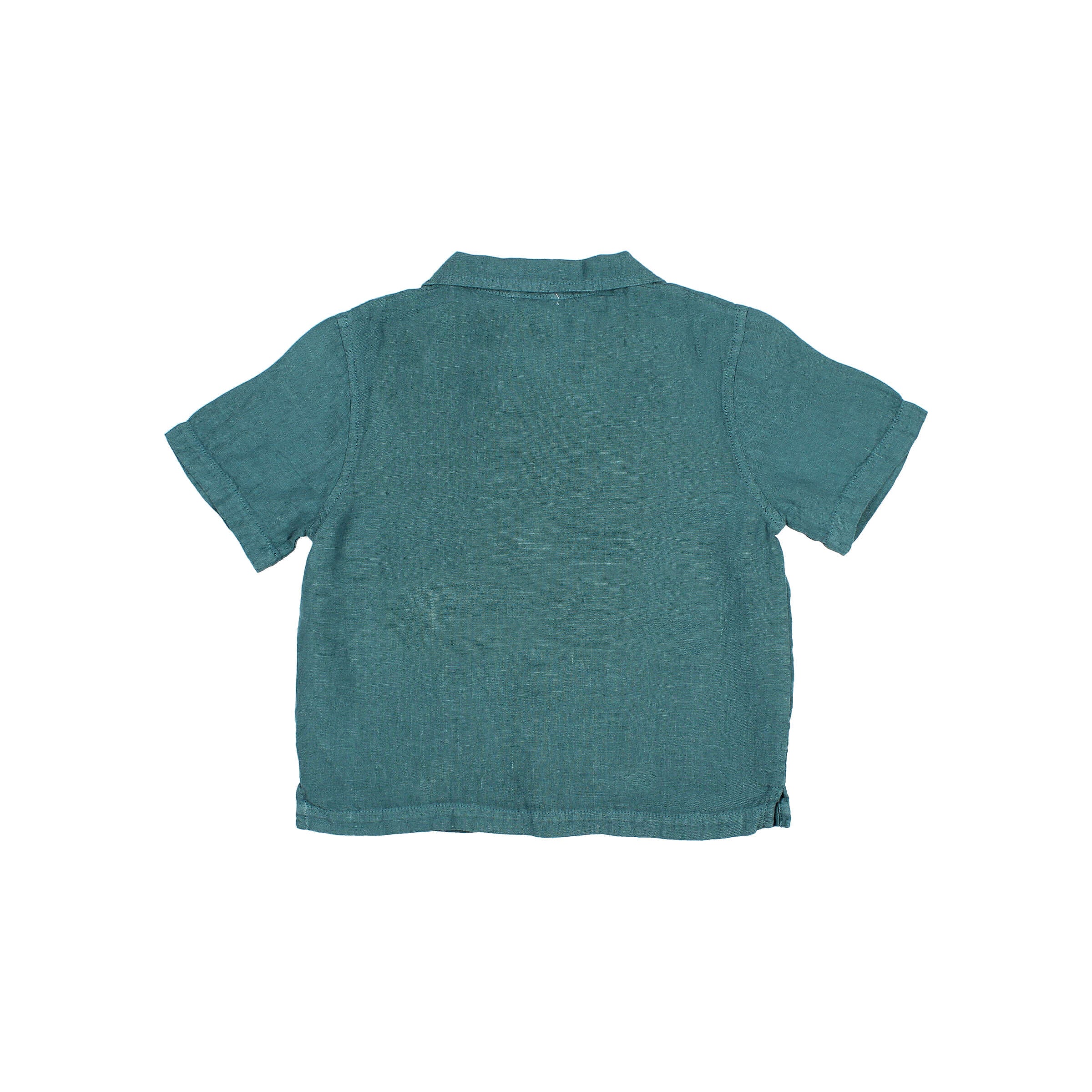 LINEN SHIRT