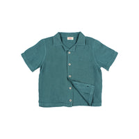 LINEN SHIRT