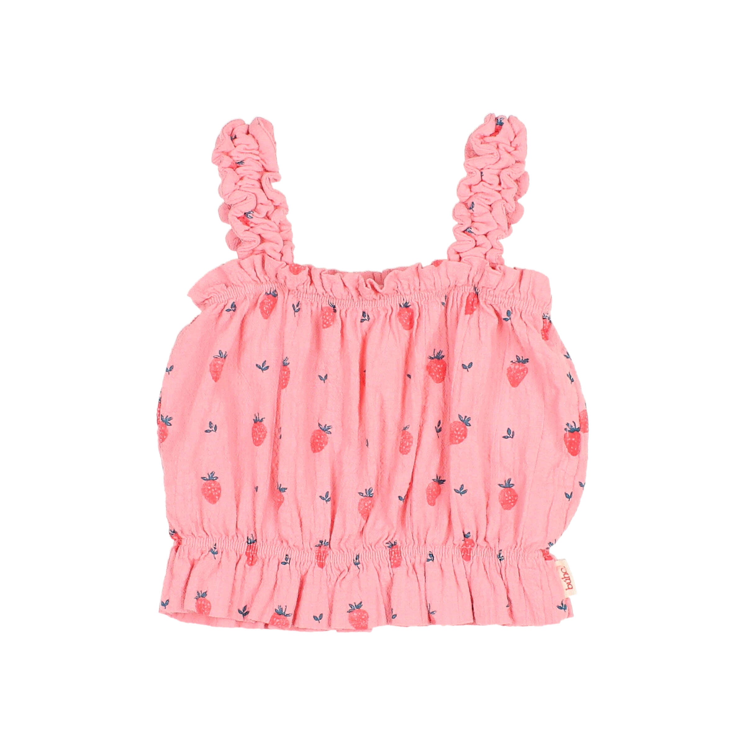 STRAWBERRY TOP