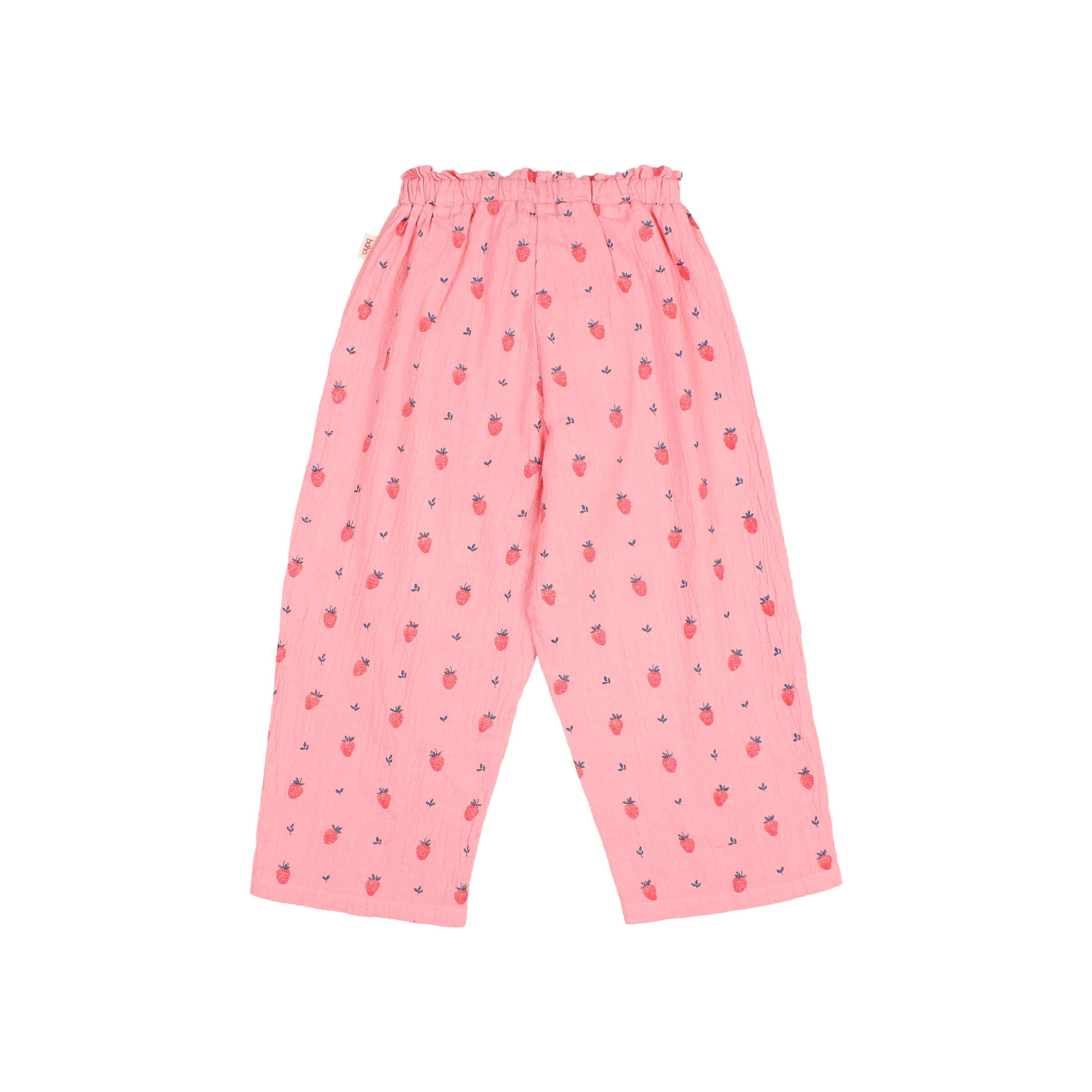 STRAWBERRY PANTS