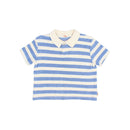 TERRY STRIPES POLO
