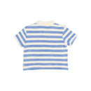 TERRY STRIPES POLO