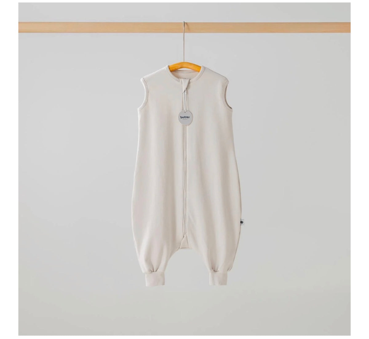 1.0 Tog Sleeping Bag Grey