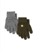 2 Pack Filla Gloves (Kombu Green)