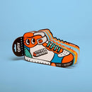 Sticker By Number Notebook/Street