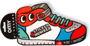 Sticker By Number Notebook/Street