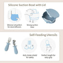 Baby Suction Bowl Set (Ether)