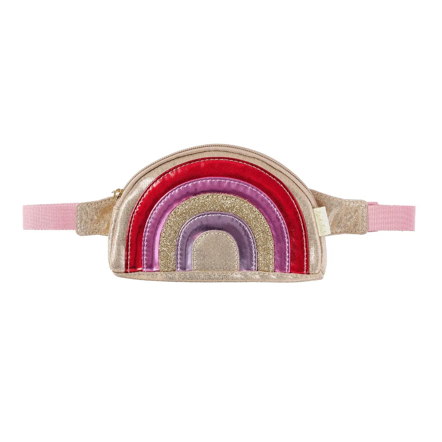 Disco Rainbow Bum Bag