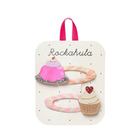 Jelly and Cake Clips