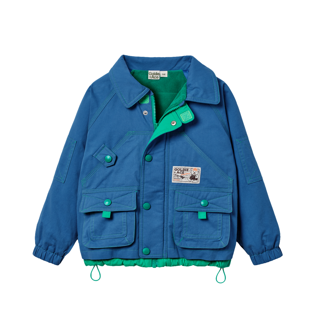 Workwear Utility Jacket