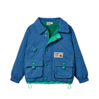 Workwear Utility Jacket