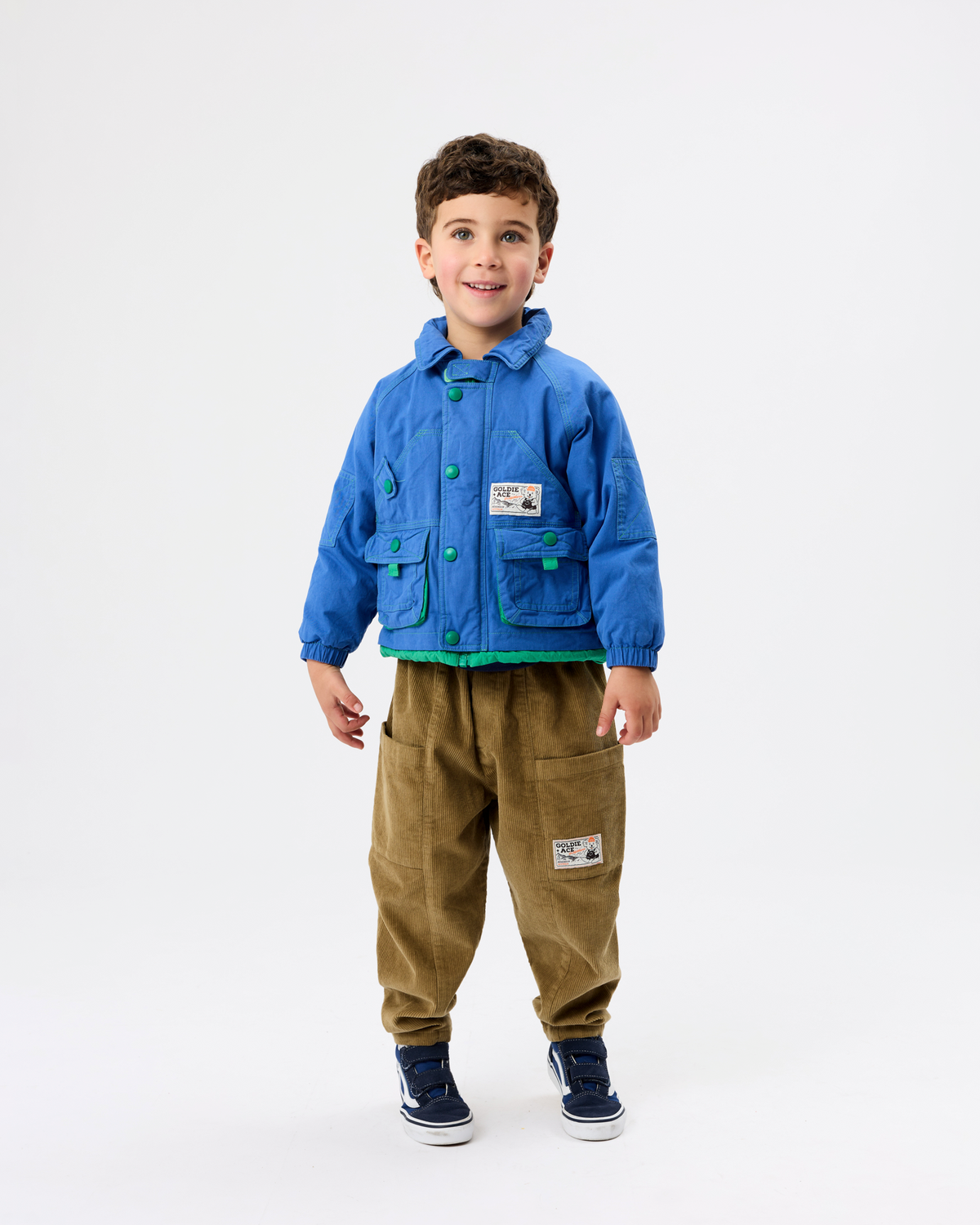 Workwear Utility Jacket