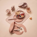 Luxe First Bites Gift Set (Blush/Muted)