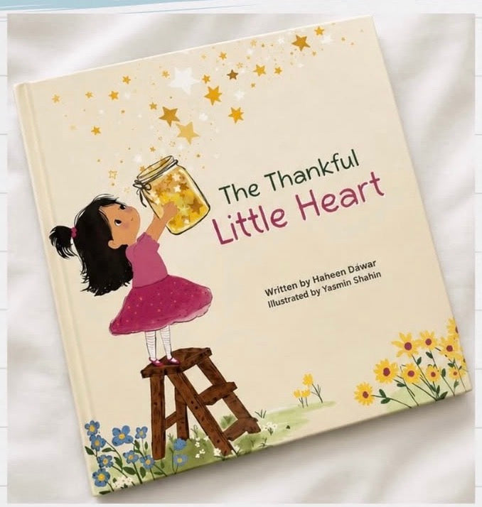 The Thankful Little Heart