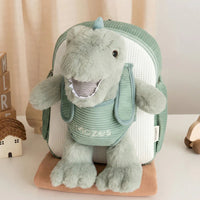 "Moonkie Hug & Go™ Toddler Backpack (Rexie Dinosaur) "