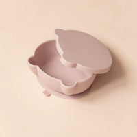Baby Suction Bowl Set (Blush)