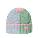 Pastel Stripe Beanie