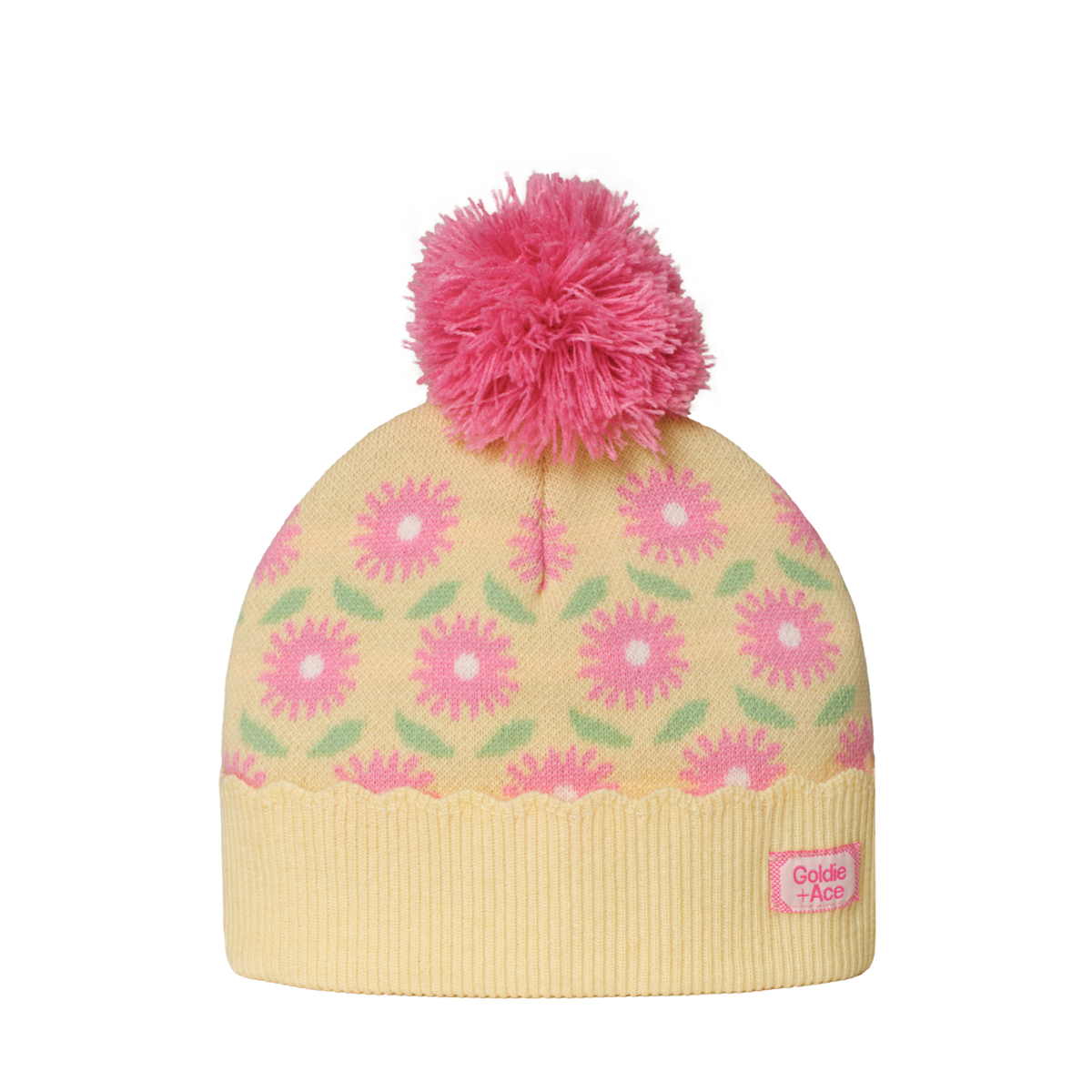 Dahlia Knit Beanie