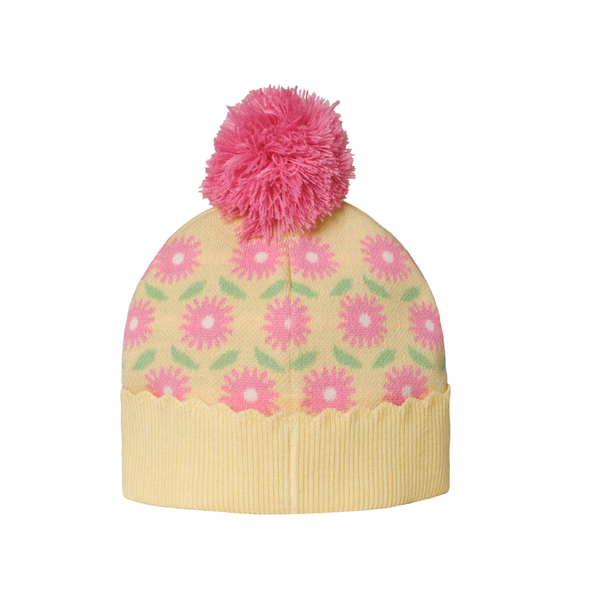 Dahlia Knit Beanie