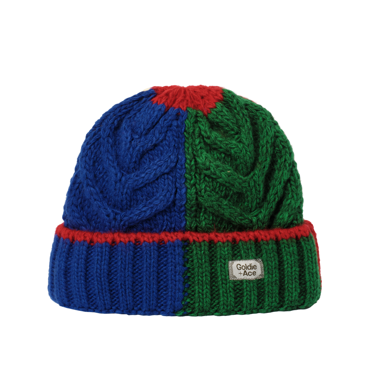 Primary Stripe Beanie