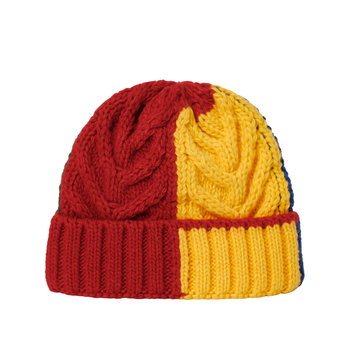 Primary Stripe Beanie