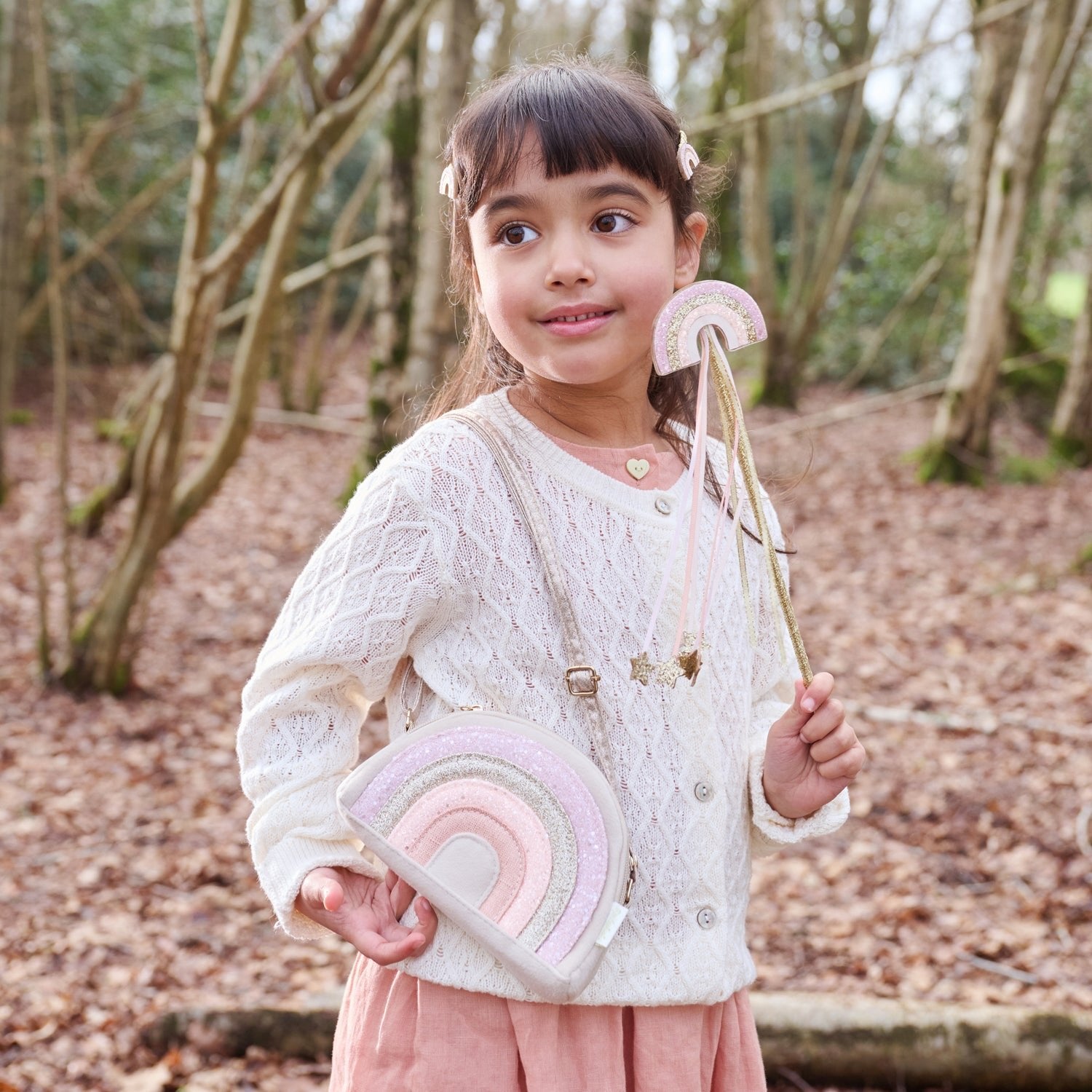 Wish Upon A Rainbow Wand