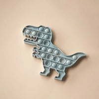 Sensory Pop Toy (Dino)