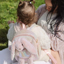 "Moonkie Hug & Go™ Toddler Backpack (Rosie Hop Bunny）"