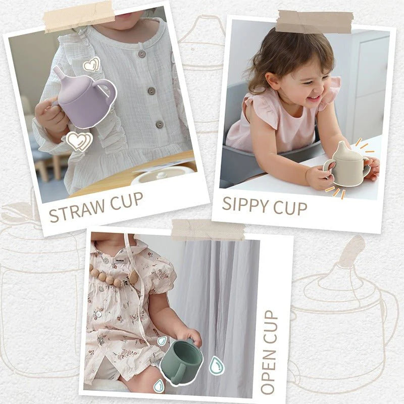 First-Stage Infant Cup (Sage)