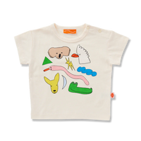 Little Billabong T Shirt