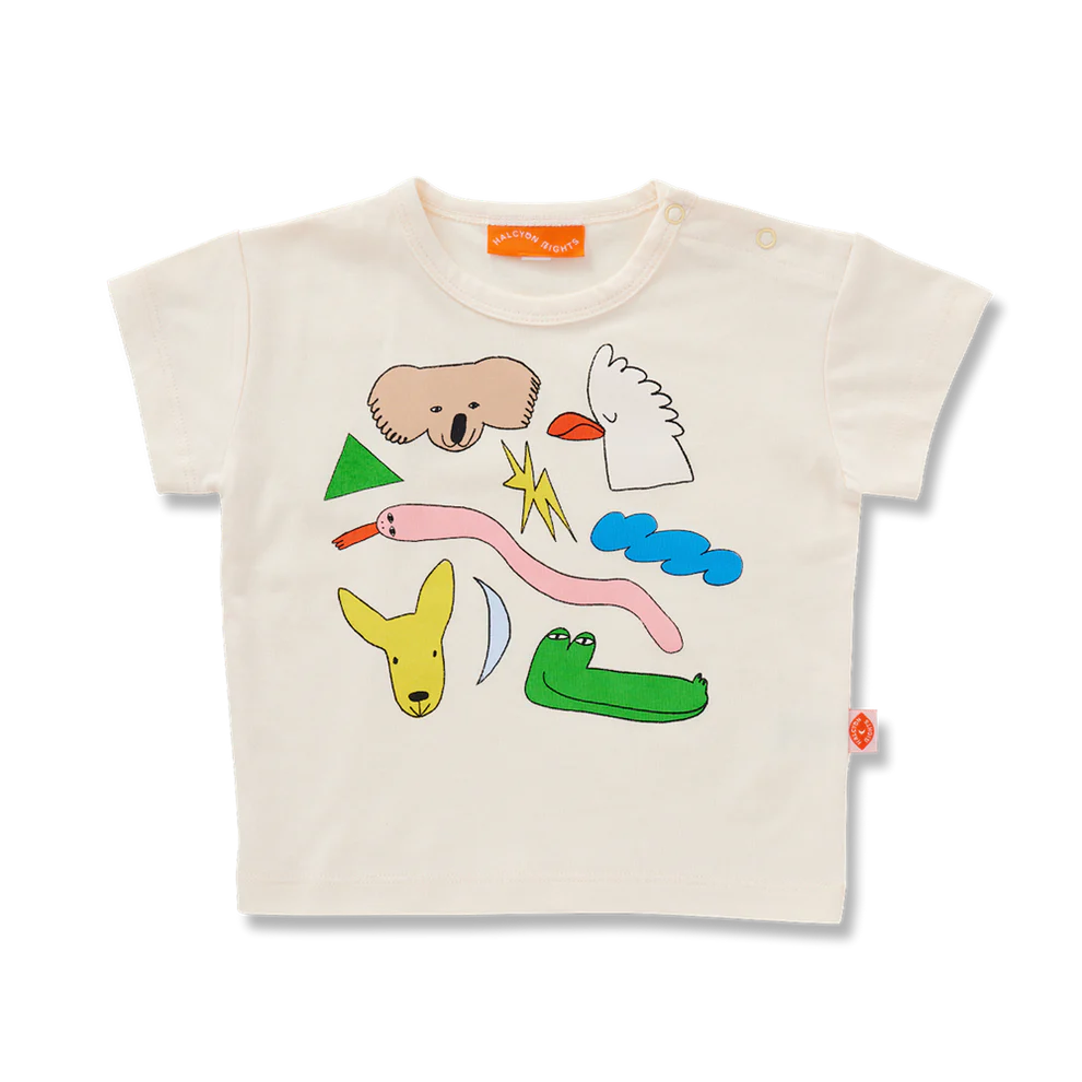 Little Billabong T Shirt
