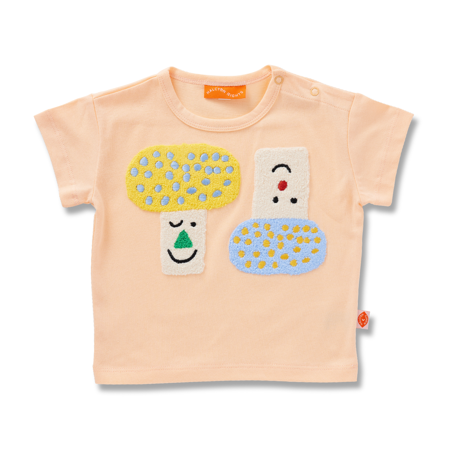 Pocket Patch T Shirt
