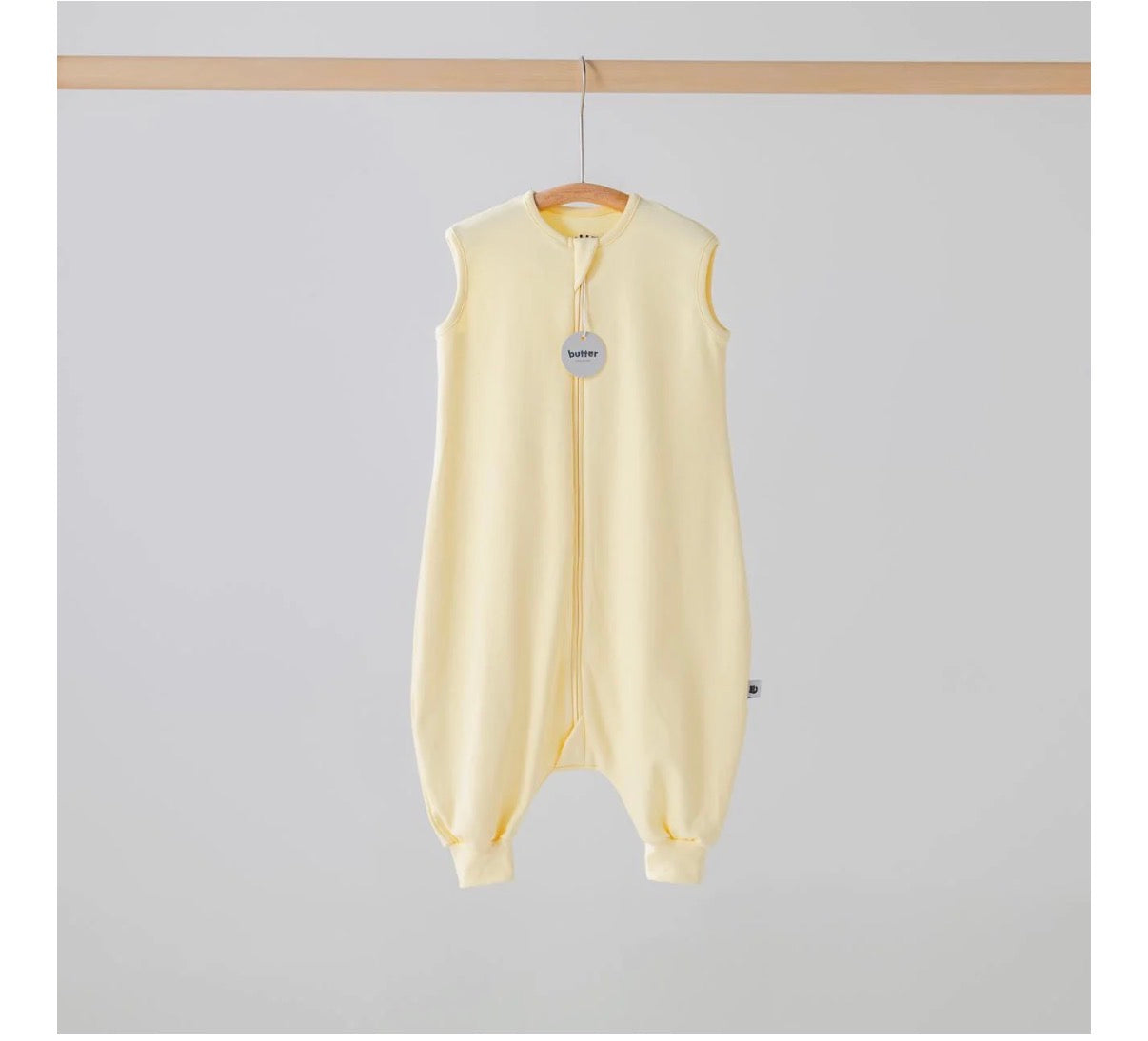 1.0 Tog Sleeping Bag Yellow