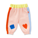 Little Billabong Pink Track Pant