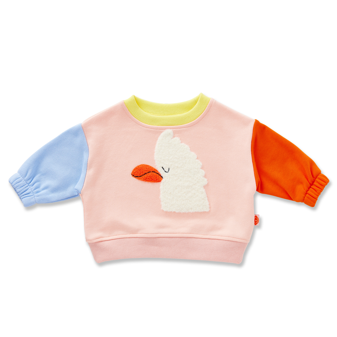 Little Billabong Pink Sweater