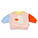 Little Billabong Pink Sweater
