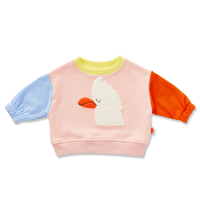 Little Billabong Pink Sweater