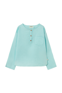 Cotton Linen Long Sleeves Shirt